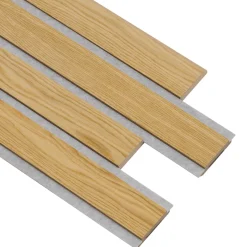 I-WOOD AKUSTIKPANEL EG KLAR OLIE 16 X 300 X 2400 MM
