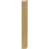 I-WOOD AKUSTIKPANEL EG KLAR OLIE 16 X 300 X 2400 MM