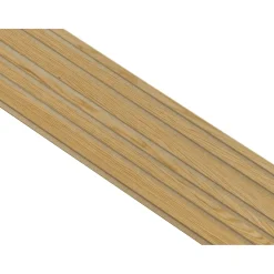 I-WOOD AKUSTIKPANEL EG KLAR OLIE 16 X 300 X 2400 MM