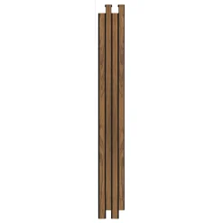I-WOOD AKUSTIKPANEL EG KLAR OLIE 17 X 300 X 2400 MM