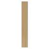 I-WOOD AKUSTIKPANEL EG KLAR OLIE 17 X 300 X 2400 MM