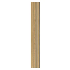 I-WOOD AKUSTIKPANEL EG KLAR OLIE 17 X 300 X 2400 MM