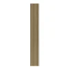I-WOOD AKUSTIKPANEL EG KLAR OLIE 17 X 300 X 2400 MM