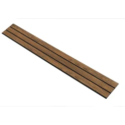 I-WOOD AKUSTIKPANEL EG KLAR OLIE 17 X 300 X 2400 MM