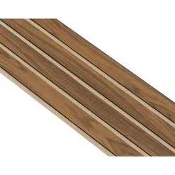 I-WOOD AKUSTIKPANEL EG KLAR OLIE 17 X 300 X 2400 MM