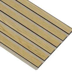 I-WOOD AKUSTIKPANEL EG KLAR OLIE 17 X 300 X 2400 MM
