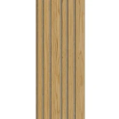 I-WOOD AKUSTIKPANEL EG KLAR OLIE 16 X 300 X 2400 MM