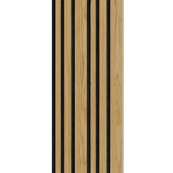 I-WOOD AKUSTIKPANEL EG KLAR OLIE 16 X 300 X 2400 MM