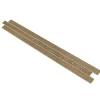 I-WOOD AKUSTIKPANEL EG MØRKEBRUN OLIE 16 X 300 X 2400 MM