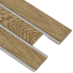 I-WOOD AKUSTIKPANEL EG MØRKEBRUN OLIE 16 X 300 X 2400 MM