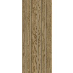 I-WOOD AKUSTIKPANEL EG MØRKEBRUN OLIE 16 X 300 X 2400 MM