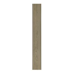 I-WOOD AKUSTIKPANEL EG MØRKEBRUN OLIE 17 X 300 X 2400 MM
