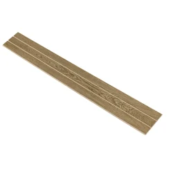 I-WOOD AKUSTIKPANEL EG MØRKEBRUN OLIE 16 X 300 X 2400 MM