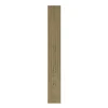 I-WOOD AKUSTIKPANEL EG MØRKEBRUN OLIE 16 X 300 X 2400 MM
