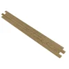I-WOOD AKUSTIKPANEL EG MØRKEBRUN OLIE 16 X 300 X 2400 MM