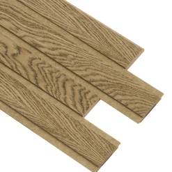 I-WOOD AKUSTIKPANEL EG MØRKEBRUN OLIE 16 X 300 X 2400 MM