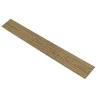 I-WOOD AKUSTIKPANEL EG MØRKEBRUN OLIE 17 X 300 X 2400 MM