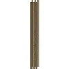 I-WOOD AKUSTIKPANEL EG MØRKEBRUN OLIE 17 X 300 X 2400 MM