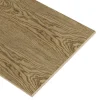 I-WOOD AKUSTIKPANEL EG MØRKEBRUN OLIE 16 X 580 X 1800 MM
