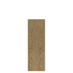 I-WOOD AKUSTIKPANEL EG MØRKEBRUN OLIE 16 X 580 X 1800 MM