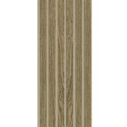 I-WOOD AKUSTIKPANEL EG MØRKEBRUN OLIE 16 X 300 X 2400 MM