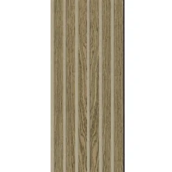 I-WOOD AKUSTIKPANEL EG MØRKEBRUN OLIE 17 X 300 X 2400 MM