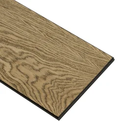 I-WOOD AKUSTIKPANEL EG MØRKEBRUN OLIE 17 X 290 X 1200 MM