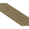 I-WOOD AKUSTIKPANEL EG MØRKEBRUN OLIE 17 X 300 X 2400 MM