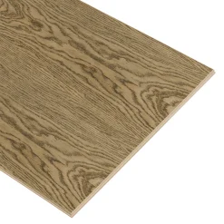 I-WOOD AKUSTIKPANEL EG MØRKEBRUN OLIE 16 X 580 X 2780 MM