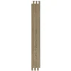 I-WOOD AKUSTIKPANEL EG MØRKEBRUN OLIE 17 X 300 X 2400 MM