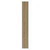 I-WOOD AKUSTIKPANEL EG MØRKEBRUN OLIE 17 X 300 X 2400 MM