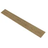I-WOOD AKUSTIKPANEL EG MØRKEBRUN OLIE 16 X 300 X 2400 MM