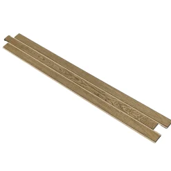 I-WOOD AKUSTIKPANEL EG MØRKEBRUN OLIE 17 X 300 X 2400 MM