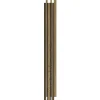 I-WOOD AKUSTIKPANEL EG MØRKEBRUN OLIE 16 X 300 X 2400 MM