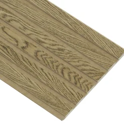 I-WOOD AKUSTIKPANEL EG MØRKEBRUN OLIE 16 X 300 X 2400 MM