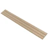 I-WOOD AKUSTIKPANEL EG NATUR 17 X 300 X 2400 MM