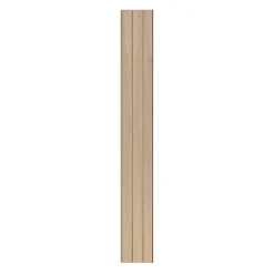 I-WOOD AKUSTIKPANEL EG NATUR 17 X 300 X 2400 MM