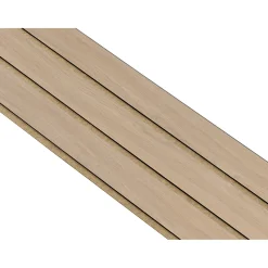 I-WOOD AKUSTIKPANEL EG NATUR 17 X 300 X 2400 MM