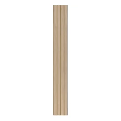 I-WOOD AKUSTIKPANEL EG NATUR 17 X 300 X 2400 MM