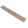 I-WOOD AKUSTIKPANEL EG NATUR 17 X 300 X 2400 MM