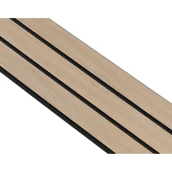 I-WOOD AKUSTIKPANEL EG NATUR 17 X 300 X 2400 MM