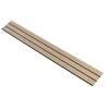 I-WOOD AKUSTIKPANEL EG NATUR 16 X 300 X 2400 MM