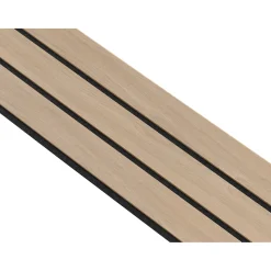 I-WOOD AKUSTIKPANEL EG NATUR 16 X 300 X 2400 MM