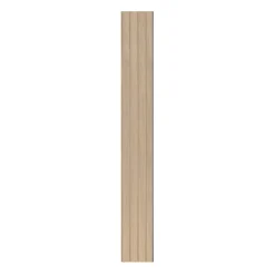 I-WOOD AKUSTIKPANEL EG NATUR 17 X 300 X 2400 MM