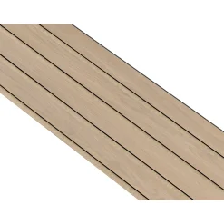 I-WOOD AKUSTIKPANEL EG NATUR 17 X 300 X 2400 MM