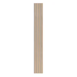 I-WOOD AKUSTIKPANEL EG NATUR 16 X 300 X 2400 MM