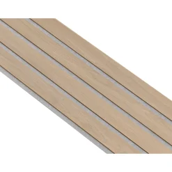 I-WOOD AKUSTIKPANEL EG NATUR 16 X 300 X 2400 MM