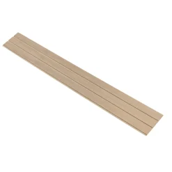 I-WOOD AKUSTIKPANEL EG NATUR 16 X 300 X 2400 MM