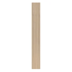 I-WOOD AKUSTIKPANEL EG NATUR 16 X 300 X 2400 MM