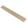 I-WOOD AKUSTIKPANEL EG NATUR 16 X 300 X 2400 MM